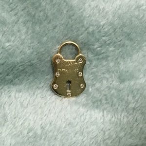 ❌SOLD❌ T&C Lock Charm